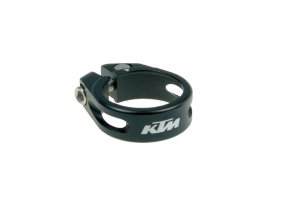 Podsedlová objímka KTM Comp/Line Black