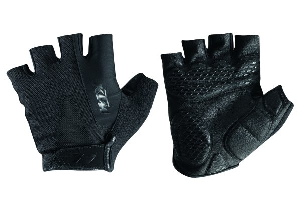 Cyklistické rukavice KTM Factory Line Black