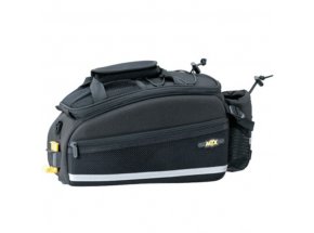 Brašna na nosič TOPEAK TRUNK Bag EX úchyt na suchý zip Black