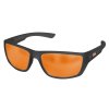 Sluneční brýle KTM Factory C2 2021 Black/oranžová