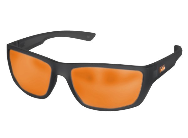 Sluneční brýle KTM Factory C2 Black/oranžová