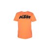Tričko KTM Factory Team Orange/black
