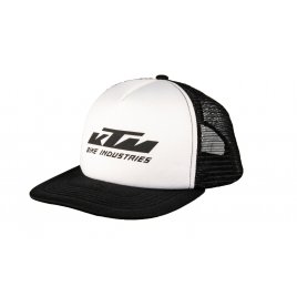 Kšiltovka KTM Factory Team Mesh cap