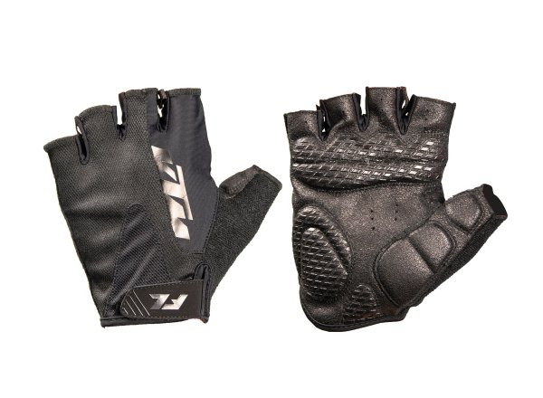 Cyklistické rukavice KTM Factory Line 2022 Black