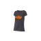 Dámské tričko KTM Factory Lady 2021 Grey/orange