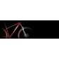  Horské kolo KTM ULTRA FUN 29 2022 chrome red (silver + black) 