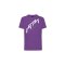 Dětské tričko KTM Factory Wild Paddle on 2022 purple