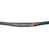 MTB řidítka KTM FLAT BAR Prime Sonic carbon Black/orange
