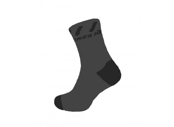Ponožky KTM Factory Line Socks Grey/black