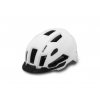 Helma na kolo CUBE Helmet EVOY HYBRID White