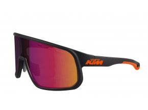 Brýle KTM Factory Enduro 2023 black/orange
