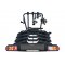 Skládací nosič na tažné zařízení PERUZZO Pure Instinct pro 4 kola (max. zatížení 60 kg) Black