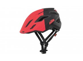 Helma na kolo KTM Factory Enduro Youth s blikačkou 2022 black/divapink matt
