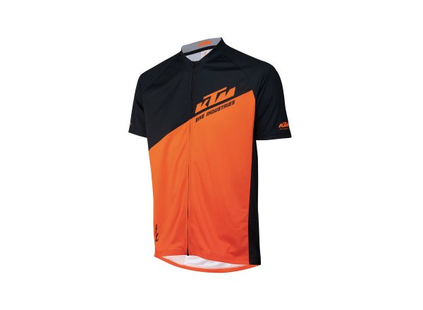Dres KTM Factory Character 2022 black/orange