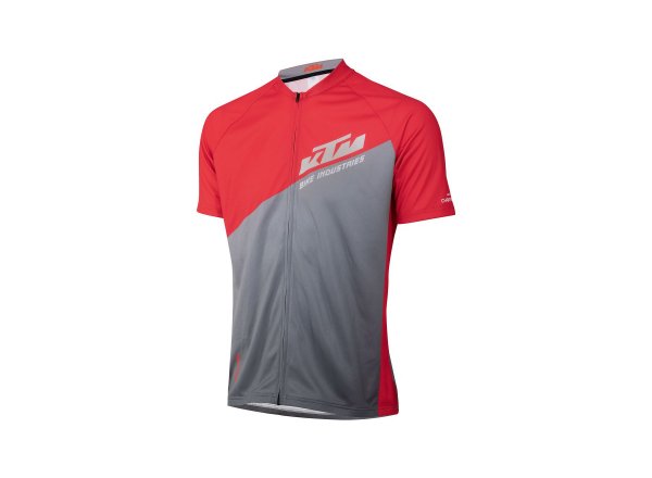 Dres KTM Factory Character red/grey