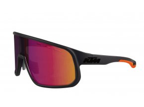 Brýle KTM Factory Enduro 2023 black/black