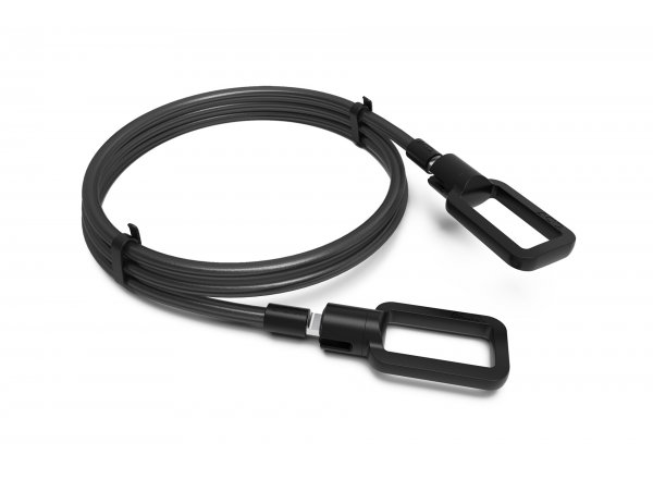 Prodlužovací kabel k zámku CUBE ACID Cable Extension PRO 250 black