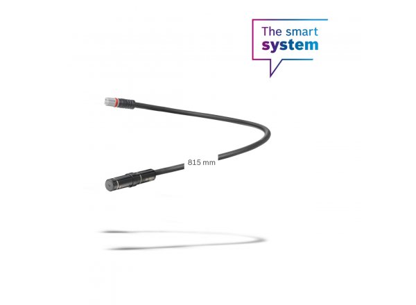 Senzor rychlosti Bosch Smart Slim 815 mm (BCH3319_815) Black