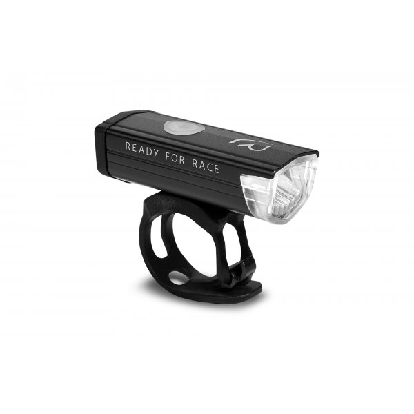Přední světlo blikačka CUBE RFR Power Light 300 USB "White"