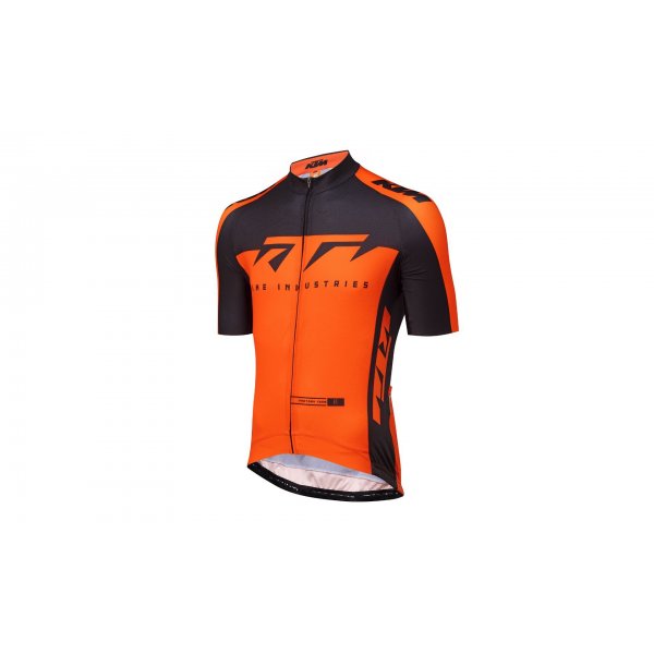Cyklistický dres KTM Factory Team shortsleeve