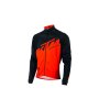Bunda KTM Factory Character Jacket +/- Arms Black/orange